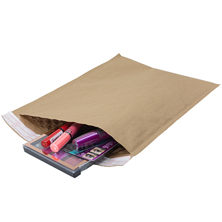 10.5 x 16" #5 Recyclable All Paper Bubble Mailer